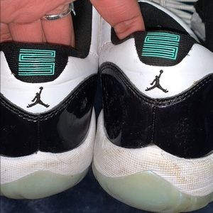 Jordan 11 Iridescent